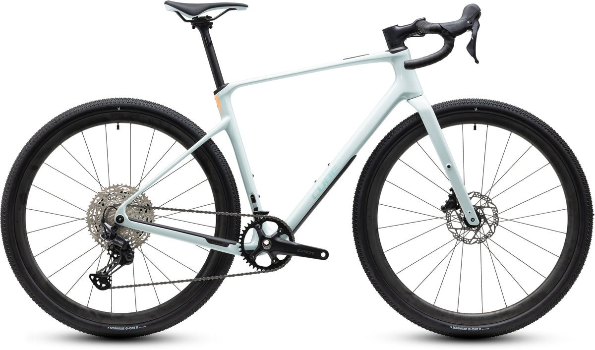 Cube Nuroad C:62 ONE Hintofmint/Green 2027