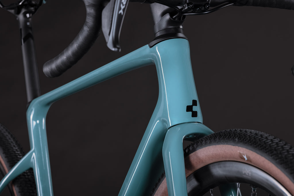 Cube Nuroad C:62 EX Surfblue/Black  2027