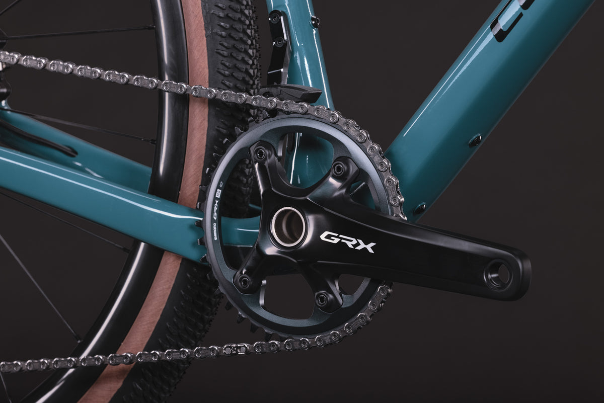 Cube Nuroad C:62 EX Surfblue/Black  2027