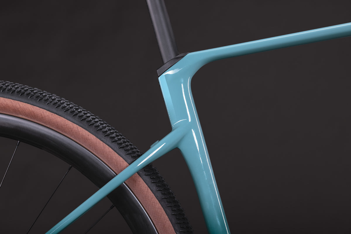 Cube Nuroad C:62 EX Surfblue/Black  2027