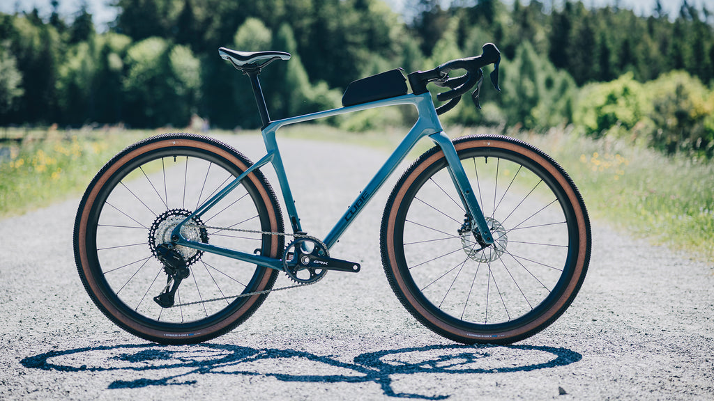 Cube Nuroad C:62 EX Surfblue/Black  2027