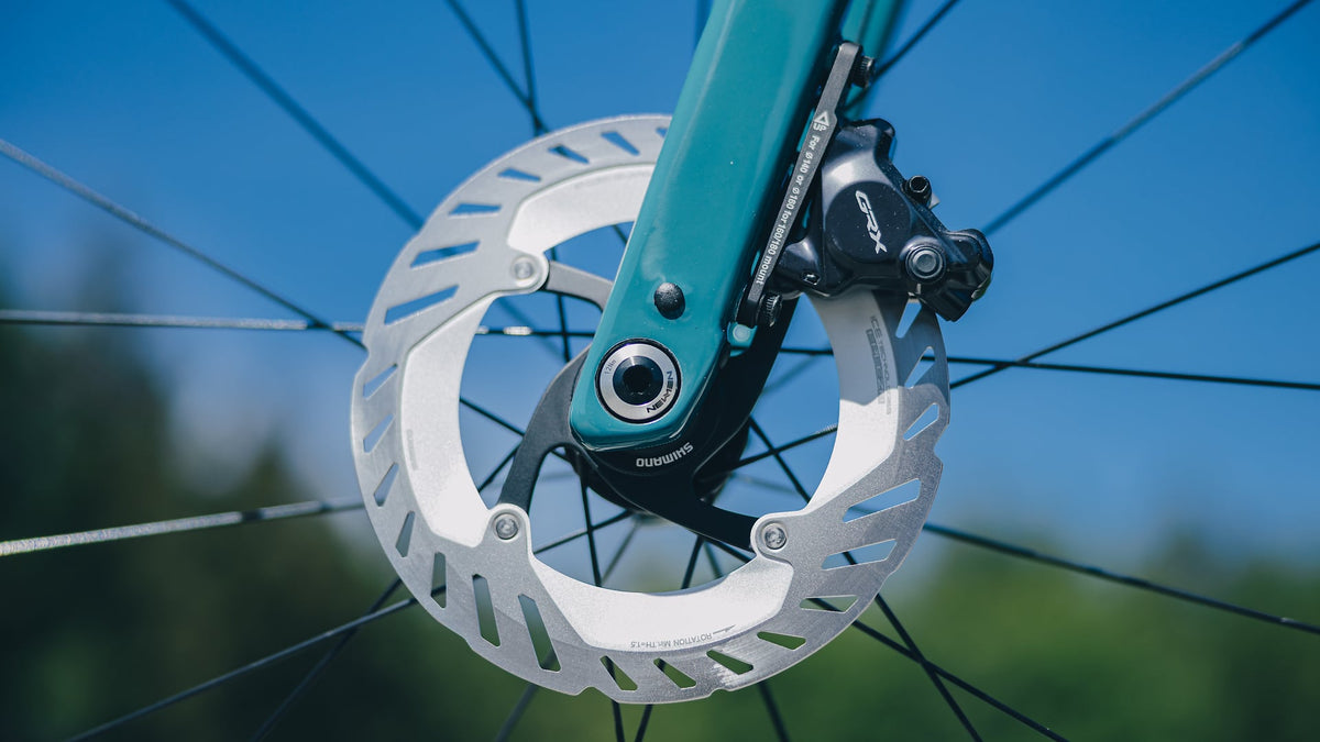 Cube Nuroad C:62 EX Surfblue/Black  2027