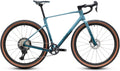 Cube Nuroad C:62 EX Surfblue/Black  2027