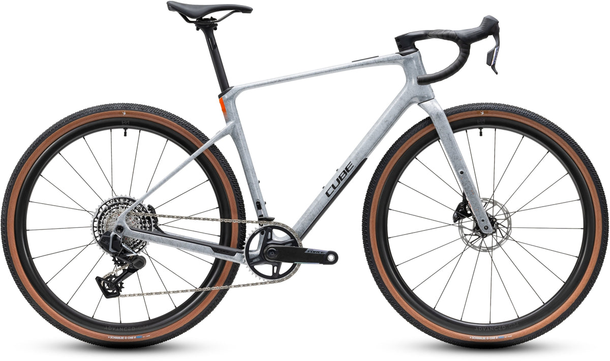Cube Nuroad C:62 EXC Wolf/Fibre 2027