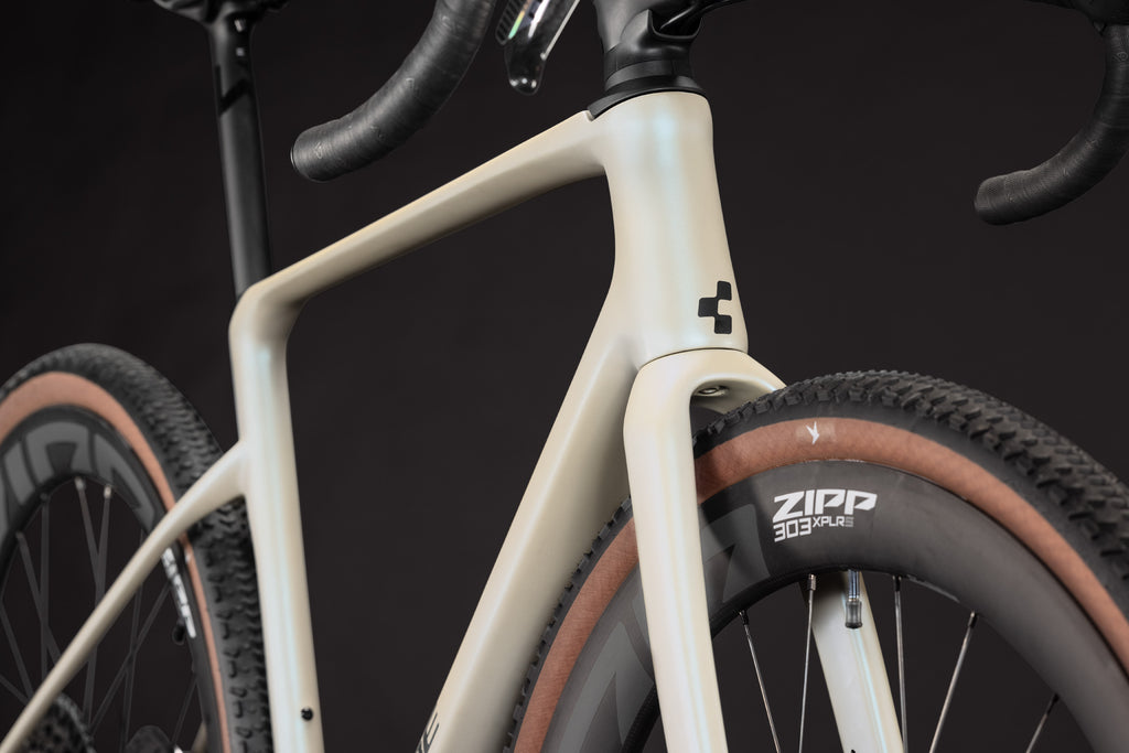 Cube Nuroad C:62 SLX Glintsand/Black 2027