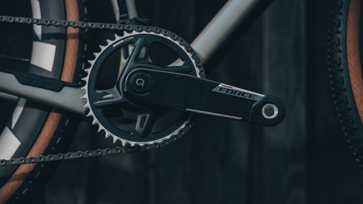 Cube Nuroad C:62 SLX Glintsand/Black 2027