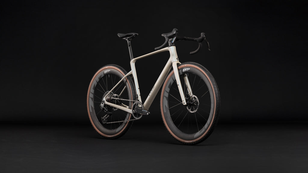 Cube Nuroad C:62 SLX Glintsand/Black 2027