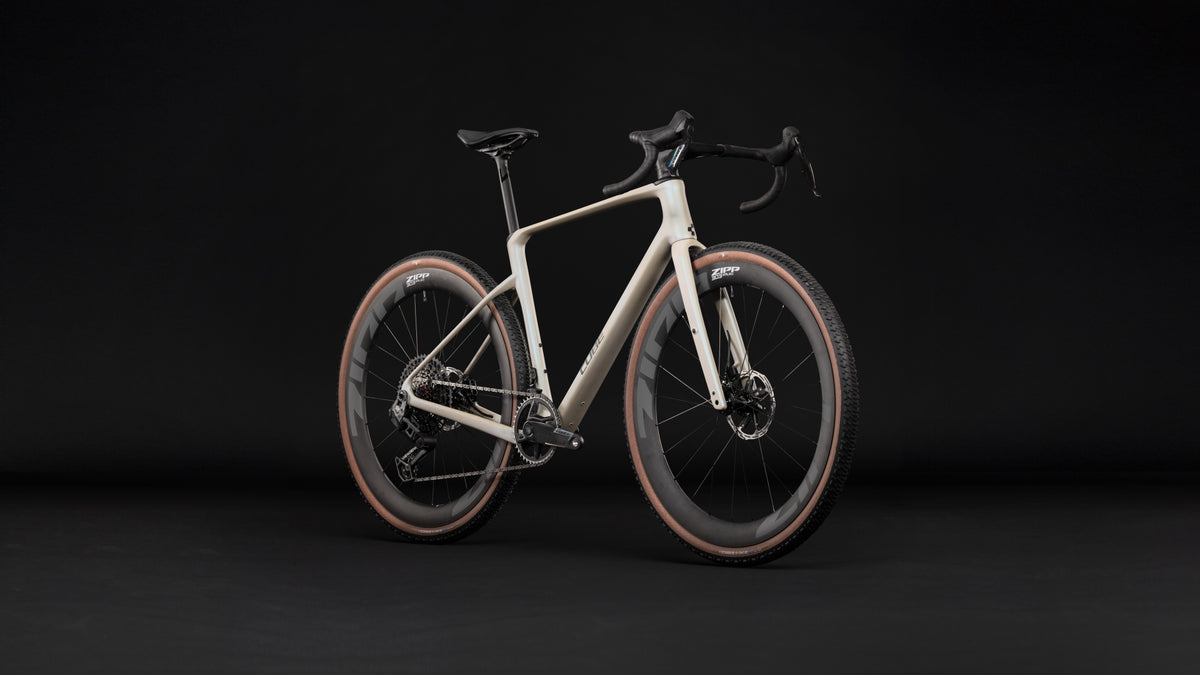 Cube Nuroad C:62 SLX Glintsand/Black 2027