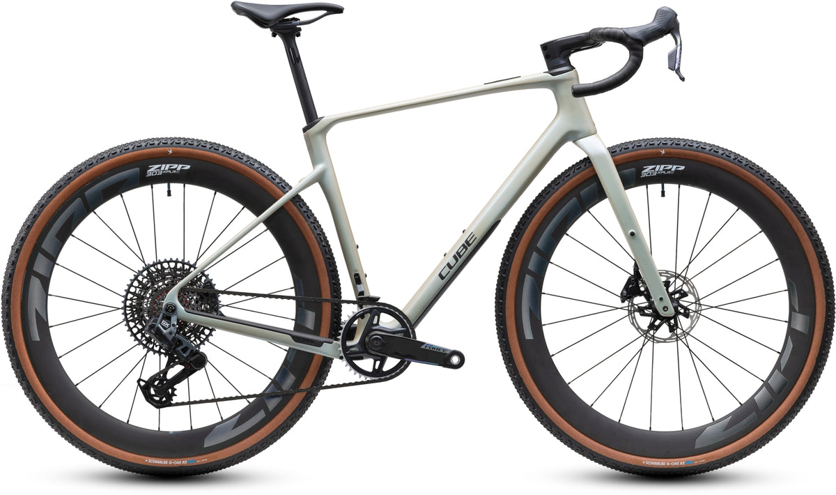 Cube Nuroad C:62 EXC 2027