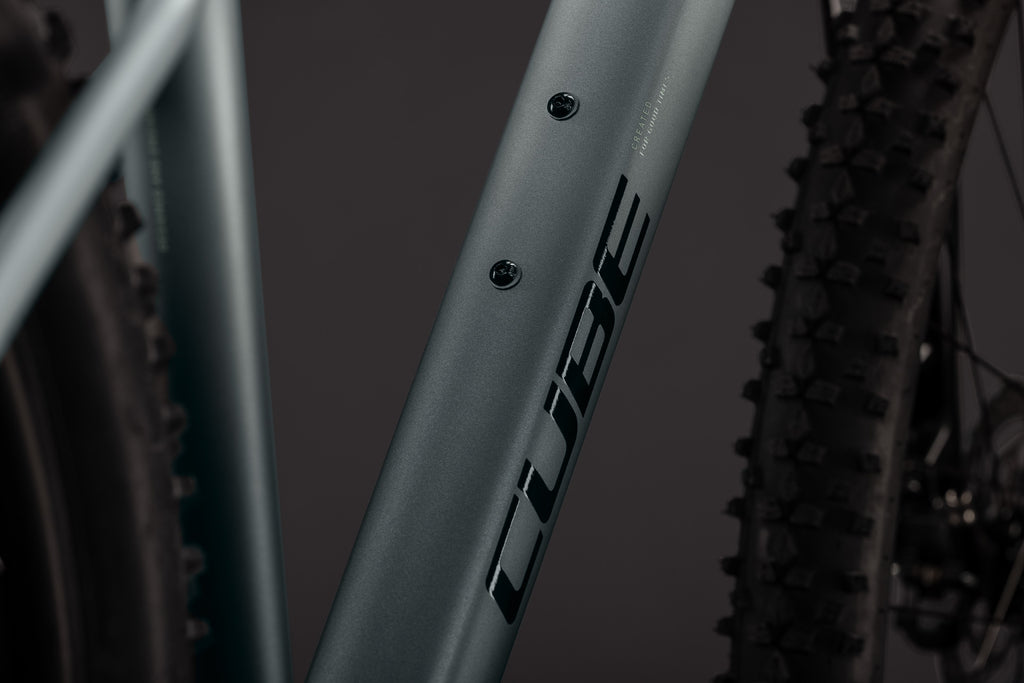 Cube Aim Pro Grey/Black 2027