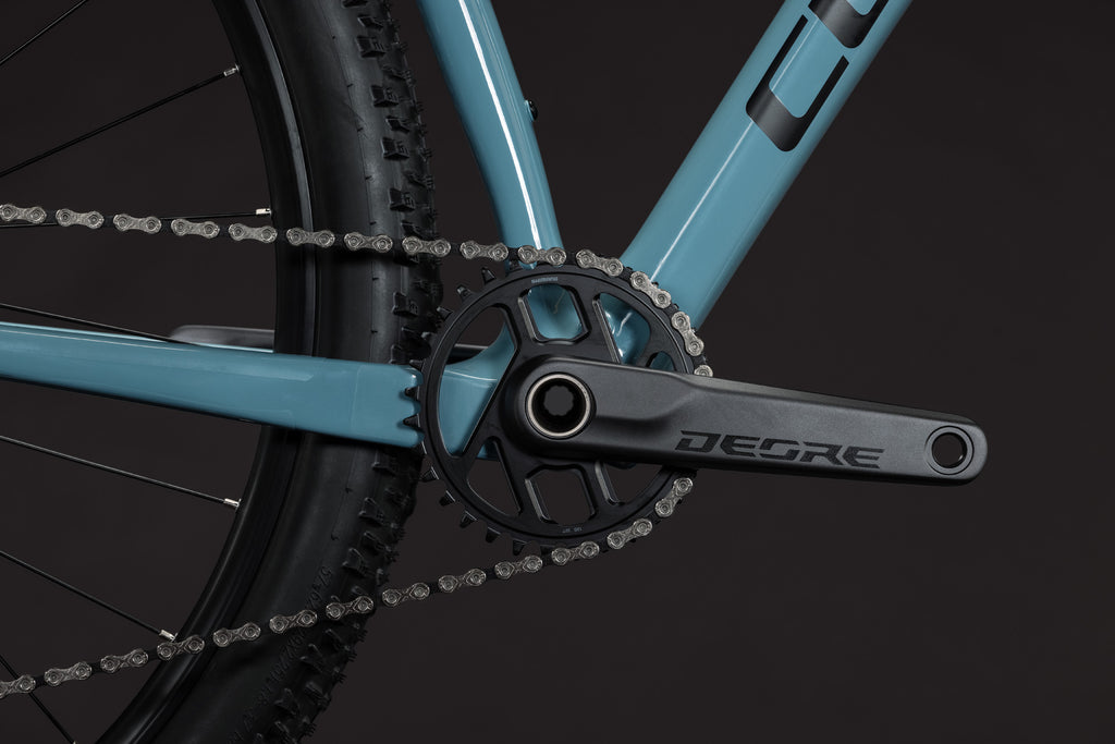 Cube Reaction C:62 ONE Surfblue/Black 2027