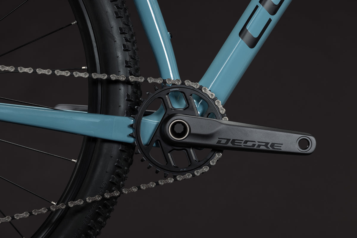 Cube Reaction C:62 ONE Surfblue/Black 2027
