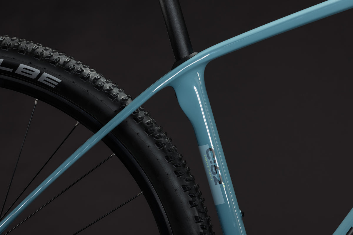 Cube Reaction C:62 ONE Surfblue/Black 2027