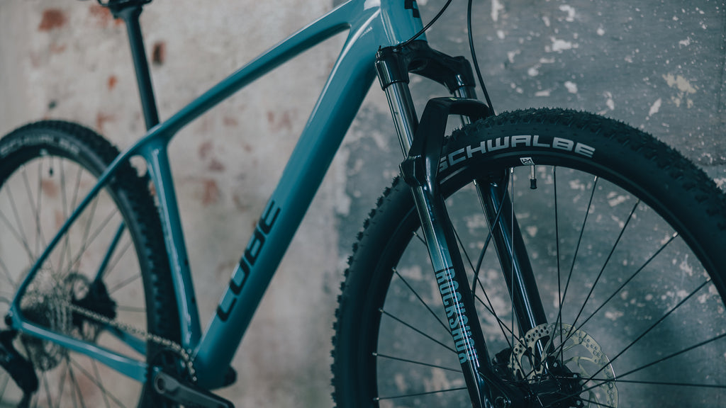Cube Reaction C:62 ONE Surfblue/Black 2027
