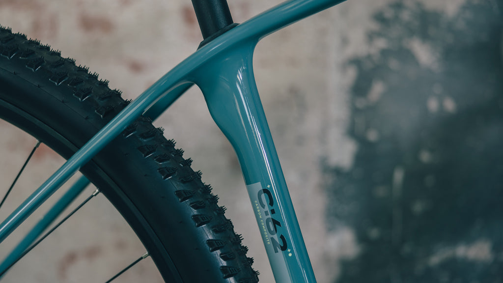 Cube Reaction C:62 ONE Surfblue/Black 2027