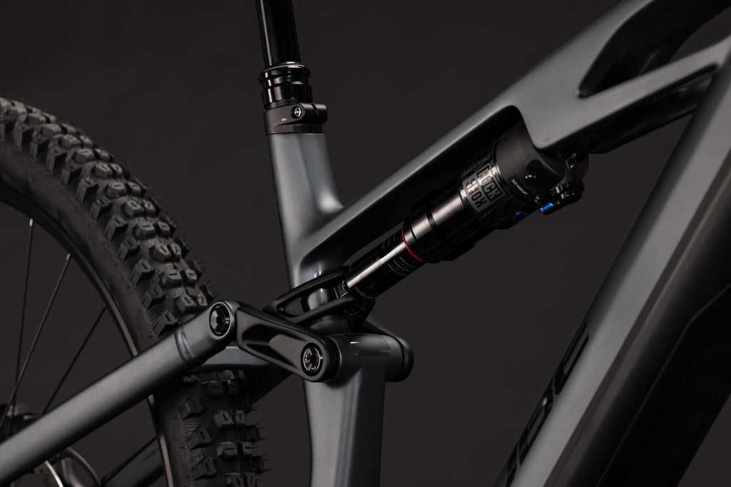 Cube Stereo Hybrid One44 HPC EXC Slabgrey/Black 2027