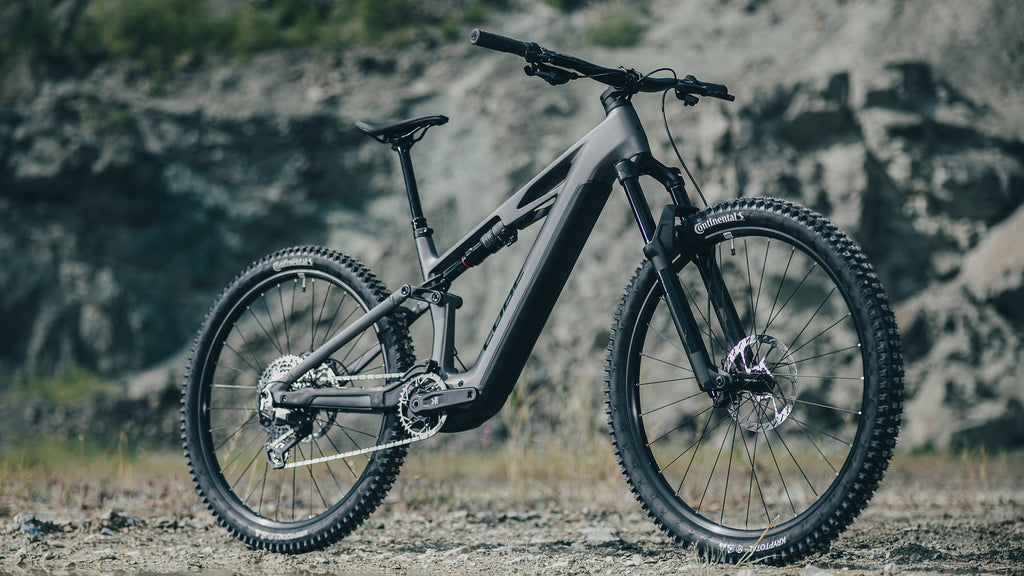 Cube Stereo Hybrid One44 HPC EXC Slabgrey/Black 2027