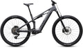 Cube Stereo Hybrid One44 HPC EXC Slabgrey/Black 2027